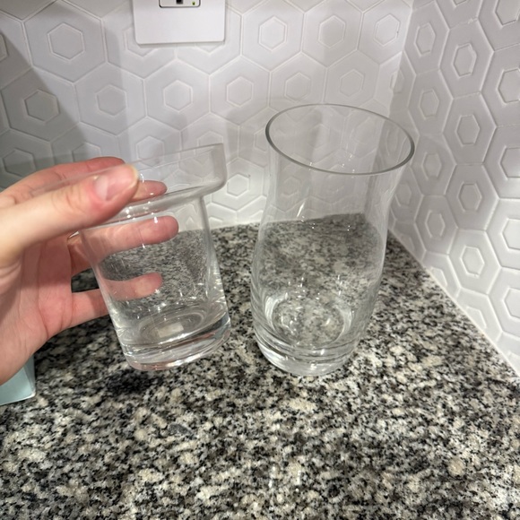 PartyLite Naturally Modern Votive Candle Set - Picture 4 of 7